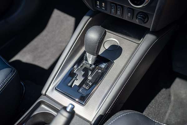 2022 Mitsubishi ASX Exceed XD