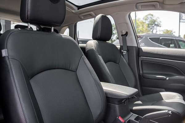 2022 Mitsubishi ASX Exceed XD
