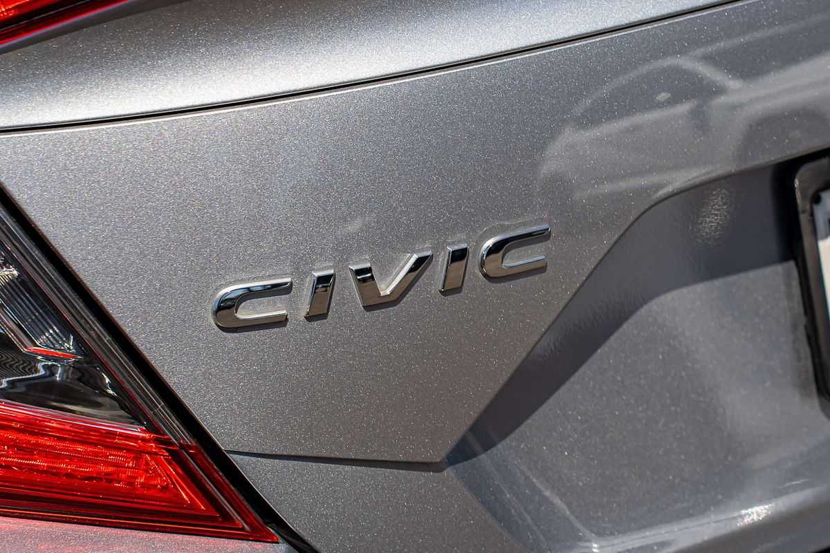 2019 Honda Civic VTi-L 10th Gen