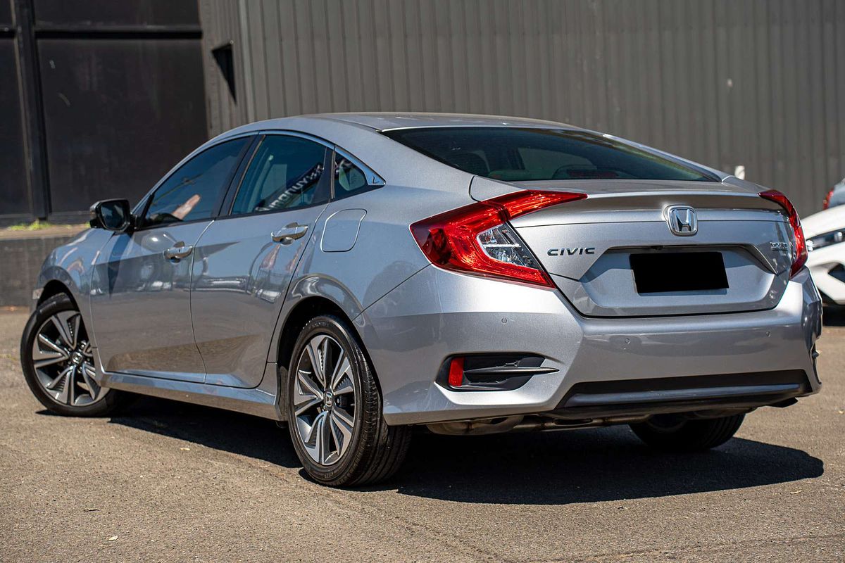 2019 Honda Civic VTi-L 10th Gen