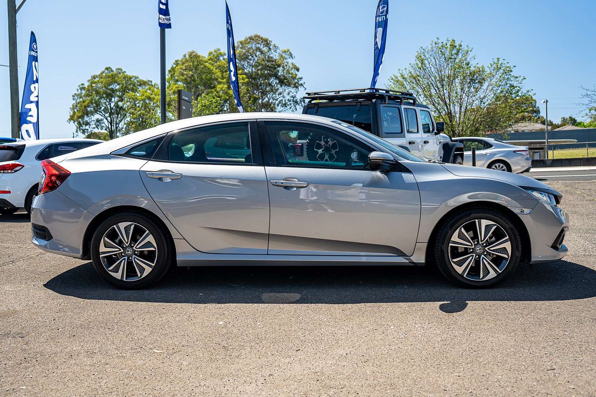 2019 Honda Civic VTi-L 10th Gen