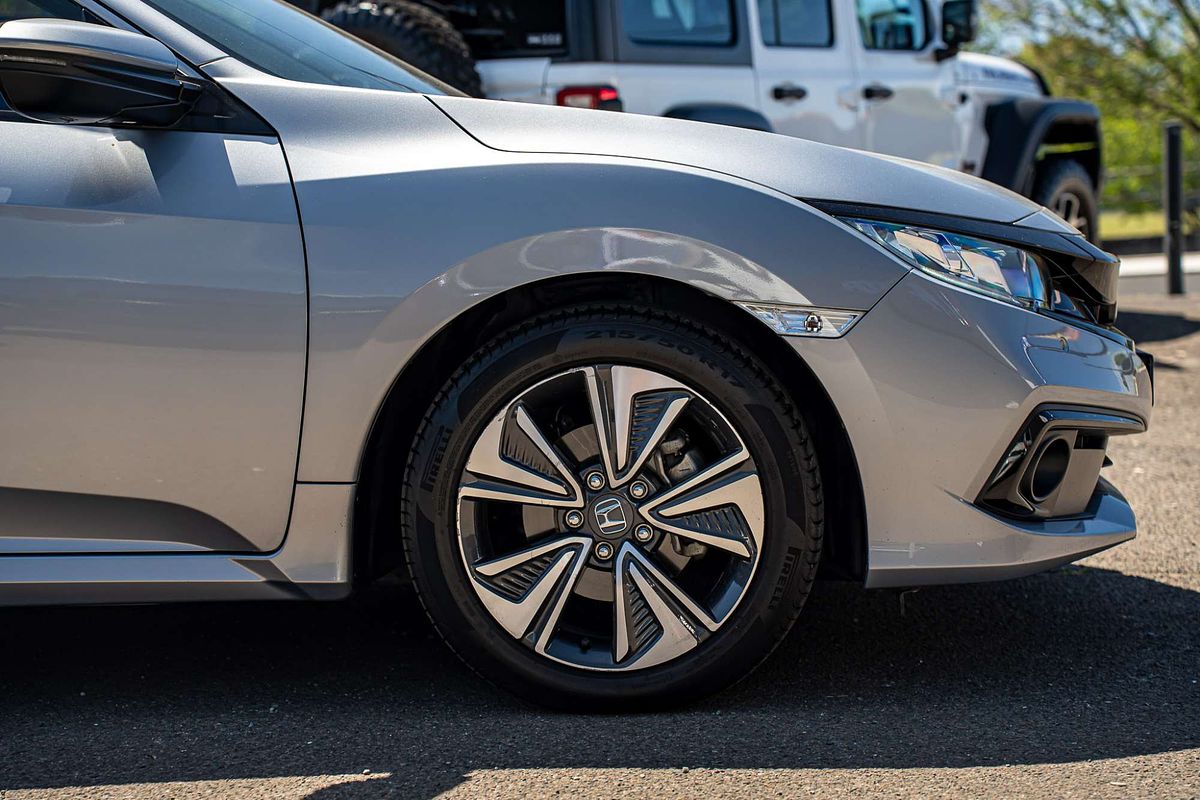 2019 Honda Civic VTi-L 10th Gen