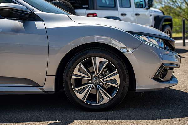 2019 Honda Civic VTi-L 10th Gen