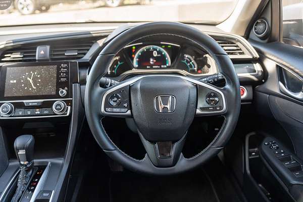 2019 Honda Civic VTi-L 10th Gen
