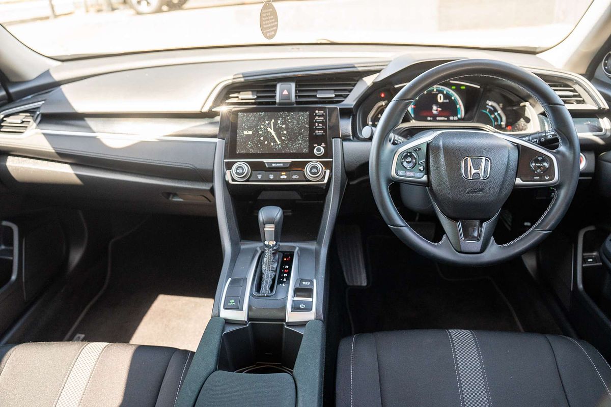 2019 Honda Civic VTi-L 10th Gen