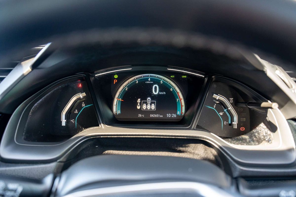 2019 Honda Civic VTi-L 10th Gen