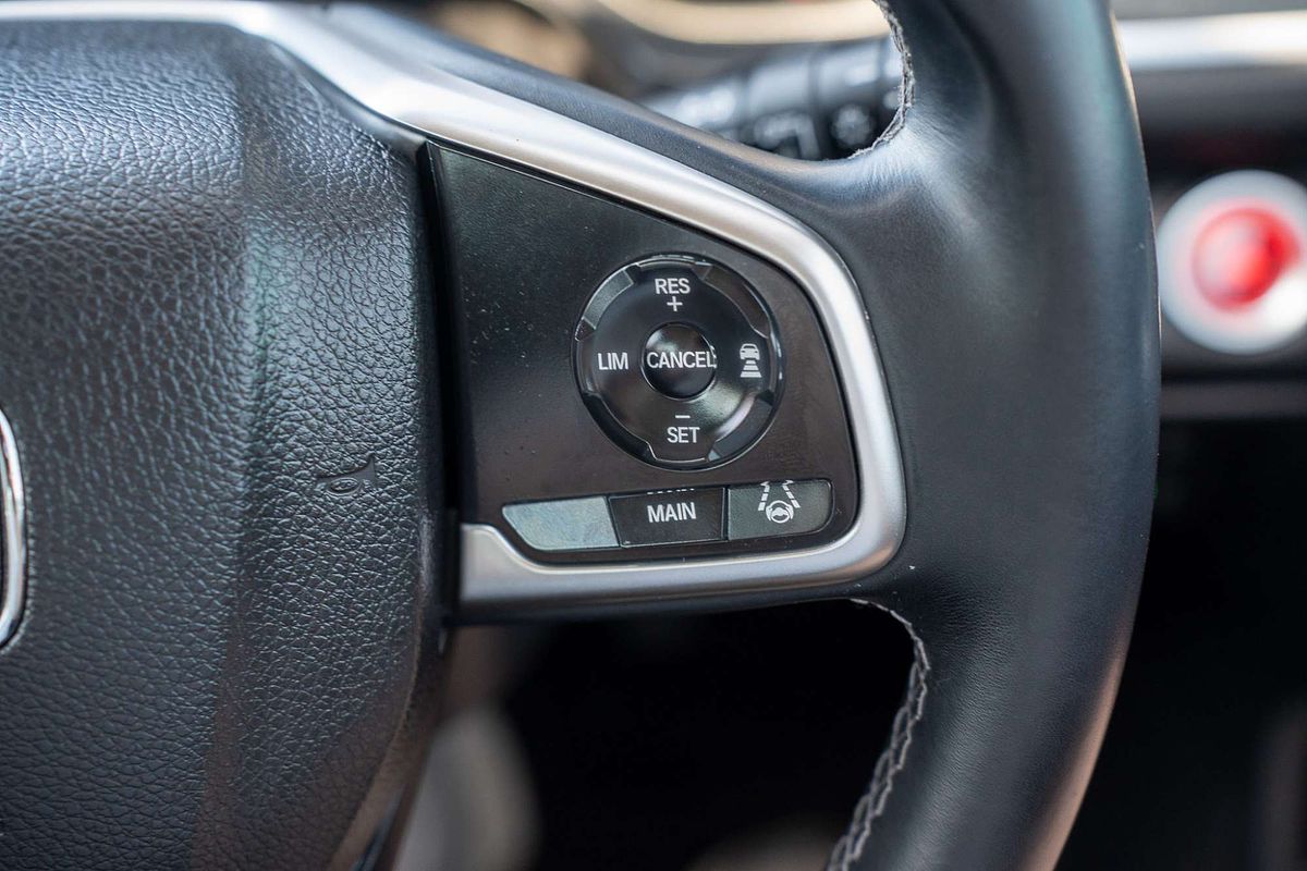 2019 Honda Civic VTi-L 10th Gen