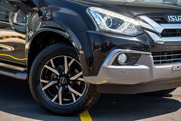 2019 Isuzu MU-X LS-T