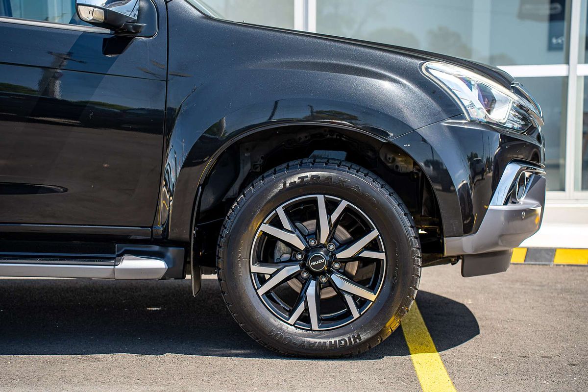 2019 Isuzu MU-X LS-T