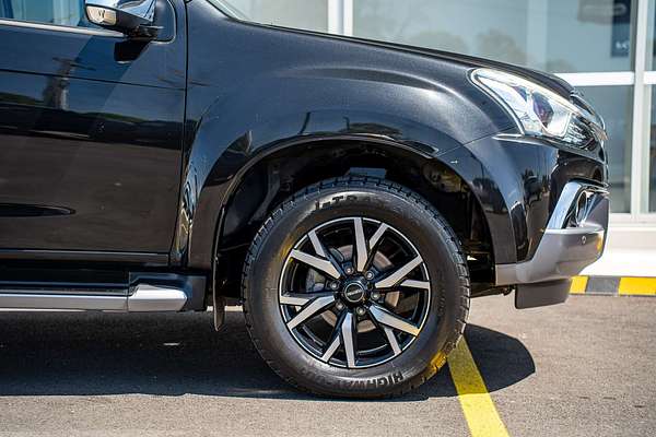 2019 Isuzu MU-X LS-T