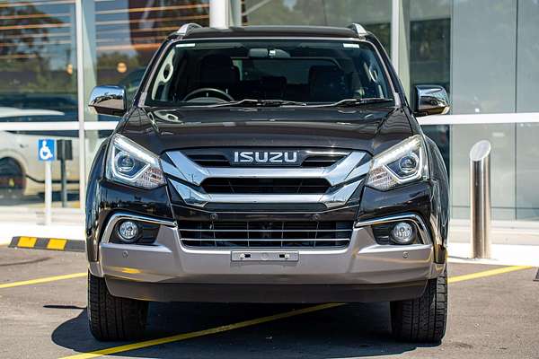 2019 Isuzu MU-X LS-T