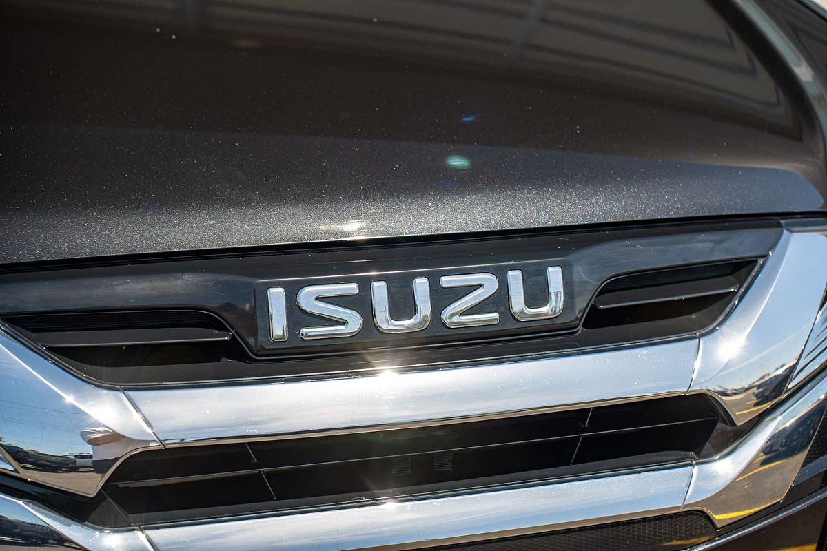 2019 Isuzu MU-X LS-T