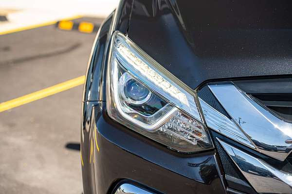 2019 Isuzu MU-X LS-T