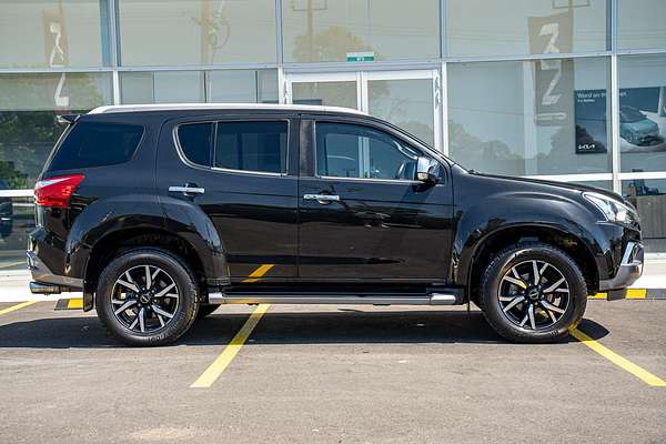 2019 Isuzu MU-X LS-T