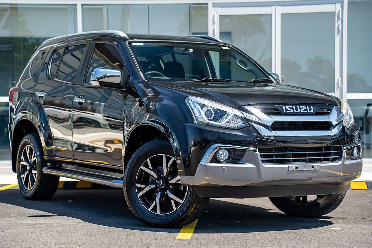 2019 Isuzu MU-X LS-T