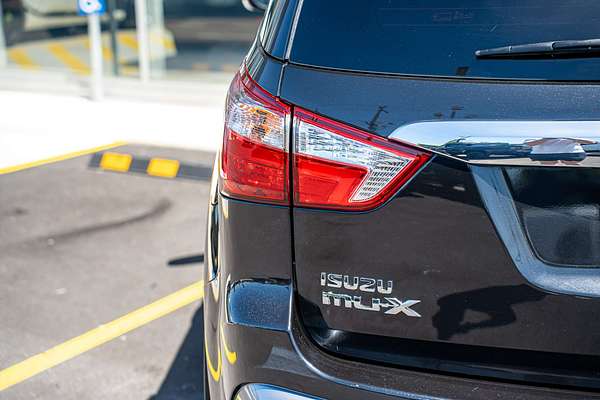2019 Isuzu MU-X LS-T