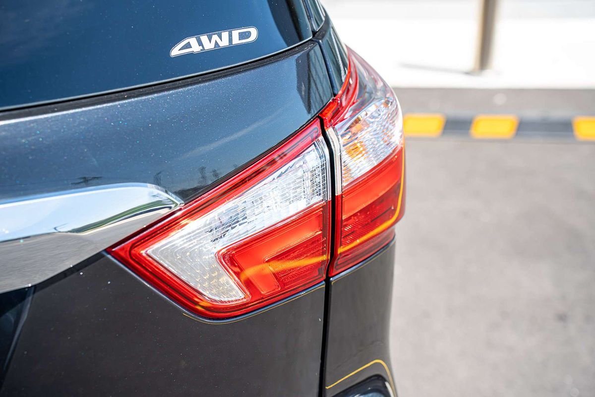 2019 Isuzu MU-X LS-T