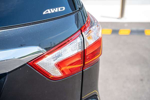 2019 Isuzu MU-X LS-T