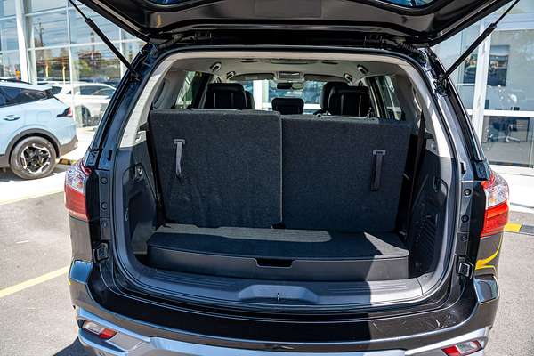 2019 Isuzu MU-X LS-T