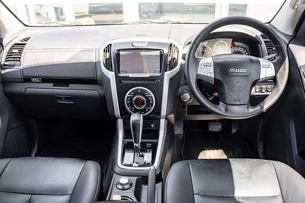 2019 Isuzu MU-X LS-T