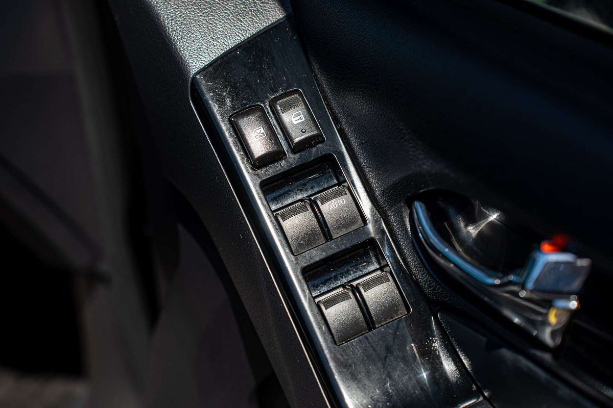 2019 Isuzu MU-X LS-T