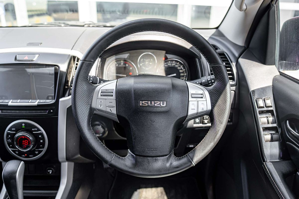 2019 Isuzu MU-X LS-T