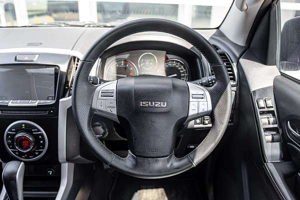 2019 Isuzu MU-X LS-T