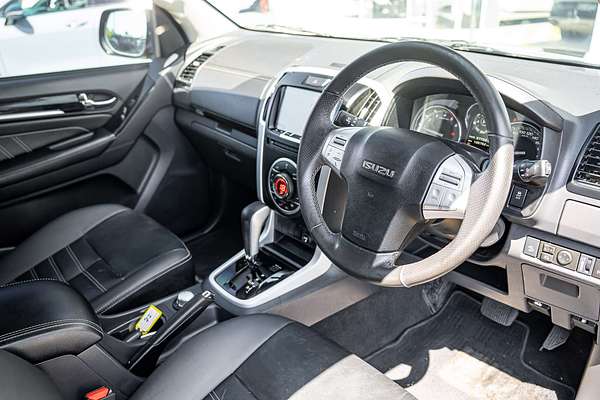 2019 Isuzu MU-X LS-T