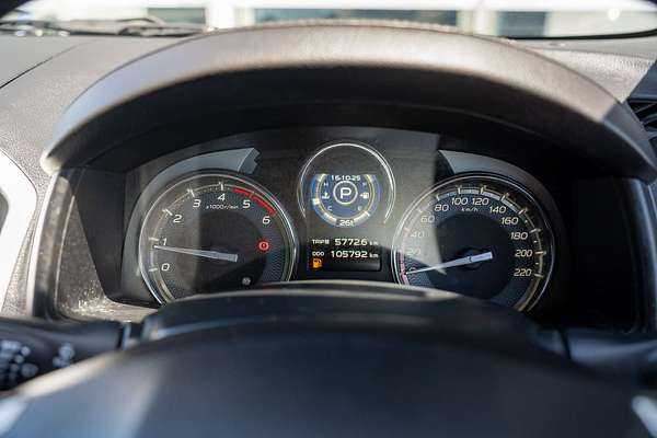 2019 Isuzu MU-X LS-T