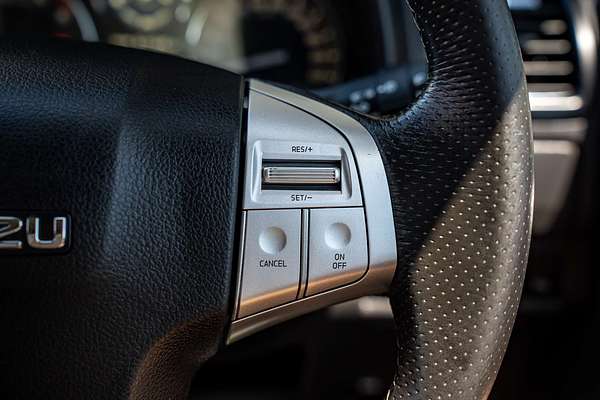 2019 Isuzu MU-X LS-T