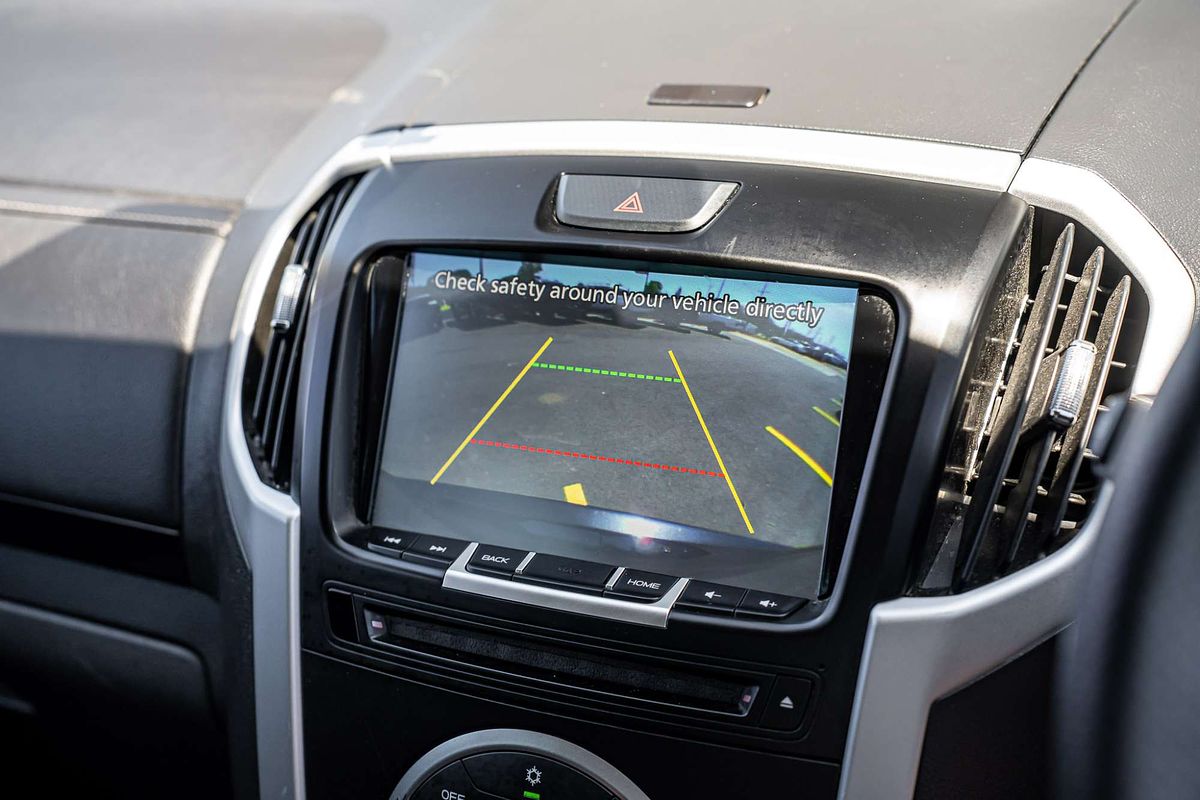 2019 Isuzu MU-X LS-T