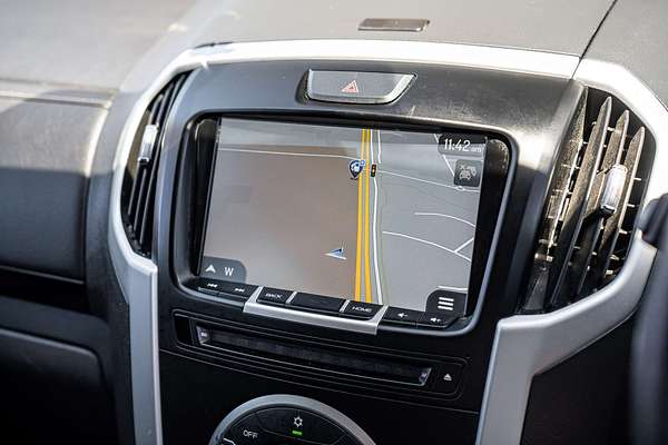 2019 Isuzu MU-X LS-T