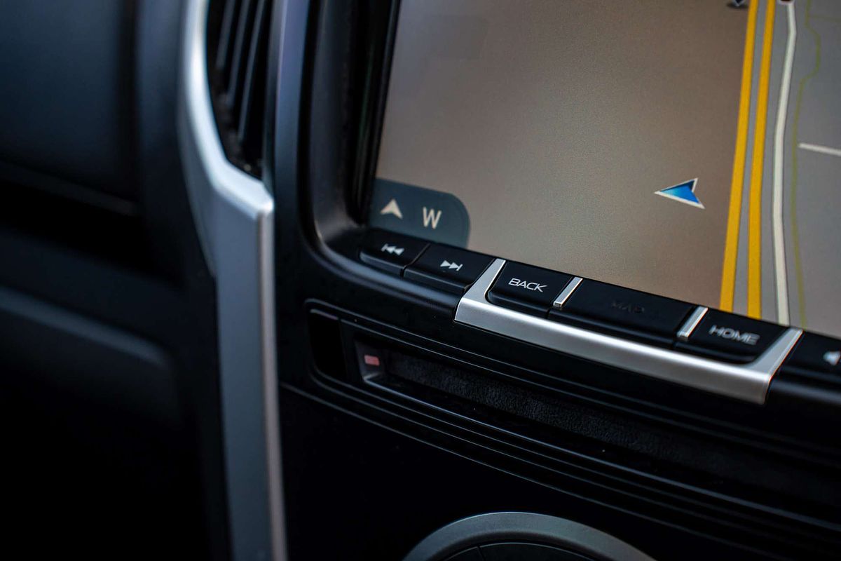 2019 Isuzu MU-X LS-T