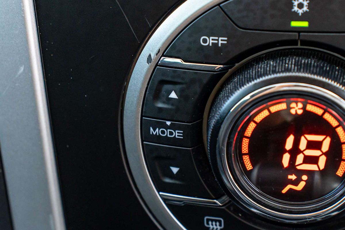 2019 Isuzu MU-X LS-T