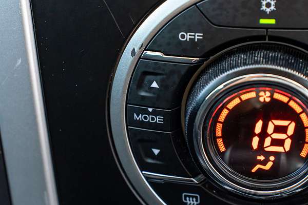 2019 Isuzu MU-X LS-T