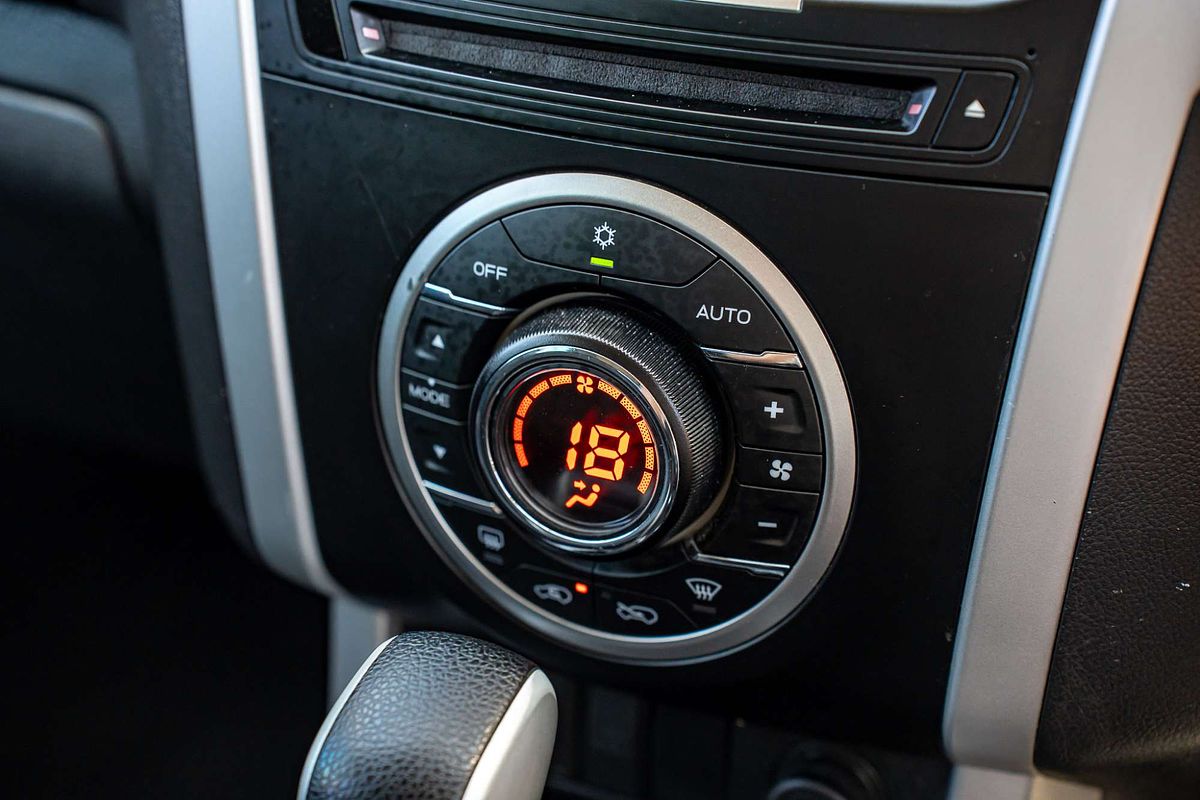 2019 Isuzu MU-X LS-T