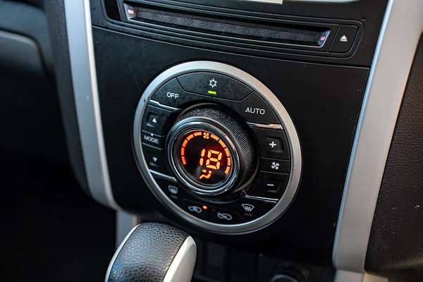 2019 Isuzu MU-X LS-T