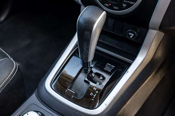 2019 Isuzu MU-X LS-T