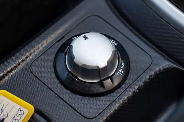 2019 Isuzu MU-X LS-T