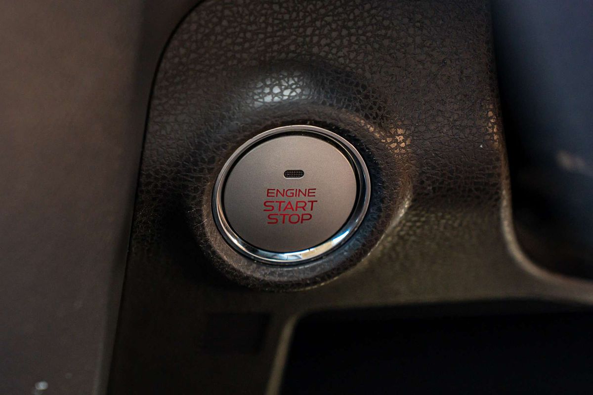 2019 Isuzu MU-X LS-T