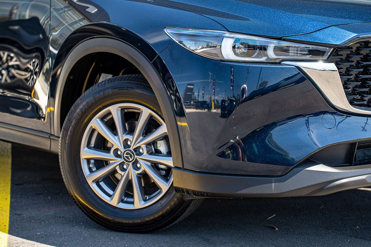 2024 Mazda CX-5 G25 Maxx Sport KF Series