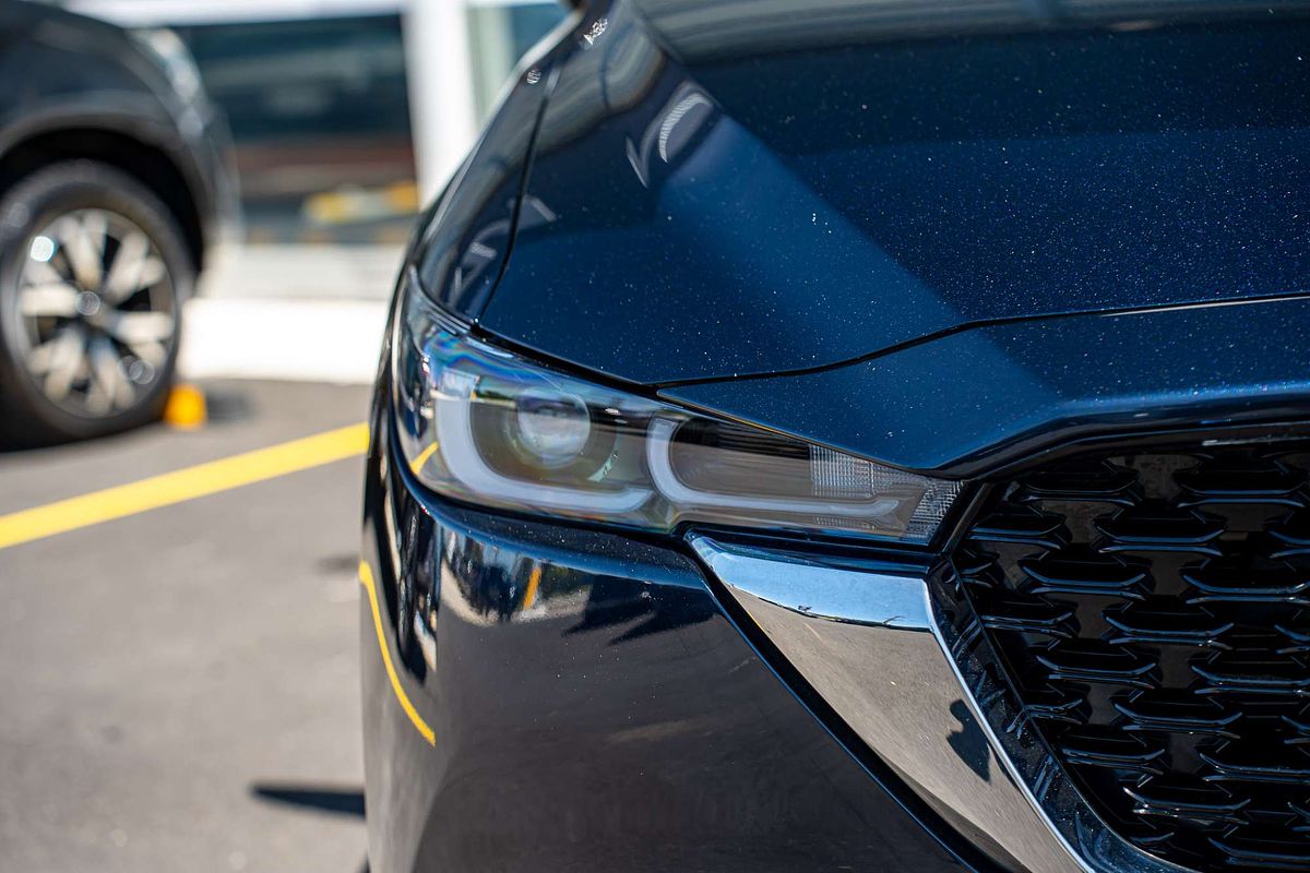 2024 Mazda CX-5 G25 Maxx Sport KF Series