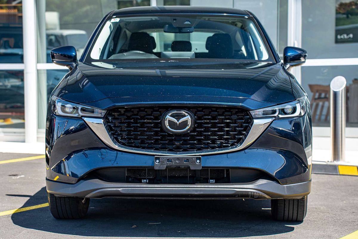 2024 Mazda CX-5 G25 Maxx Sport KF Series