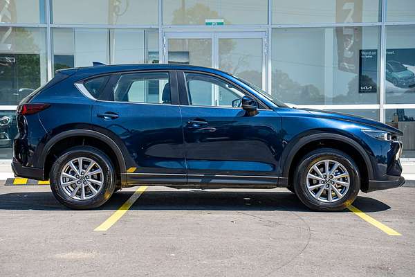 2024 Mazda CX-5 G25 Maxx Sport KF Series