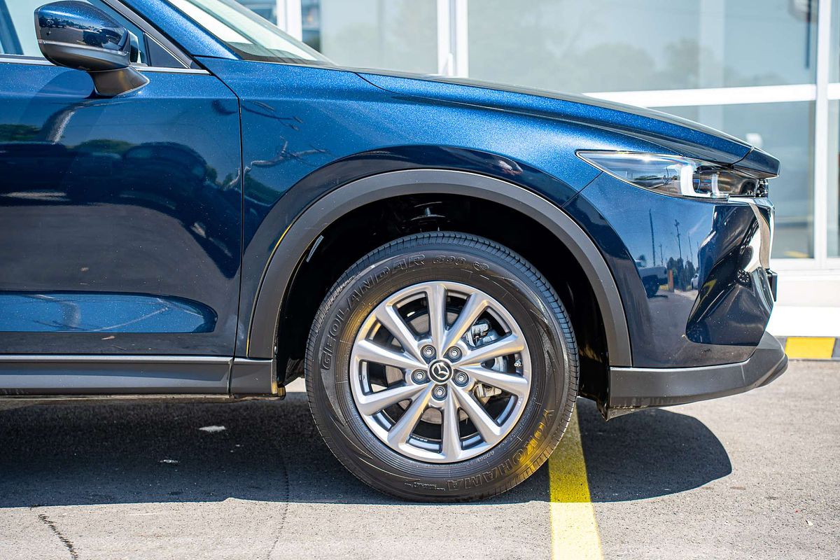 2024 Mazda CX-5 G25 Maxx Sport KF Series