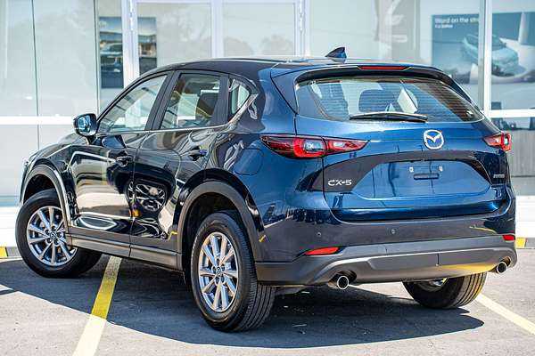 2024 Mazda CX-5 G25 Maxx Sport KF Series