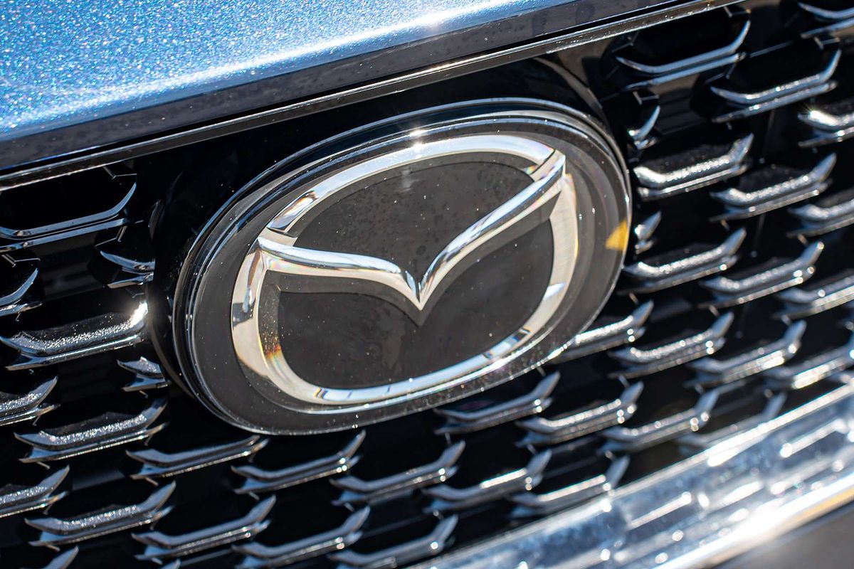 2024 Mazda CX-5 G25 Maxx Sport KF Series