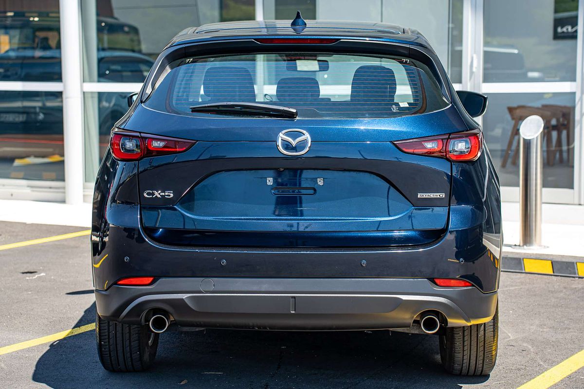 2024 Mazda CX-5 G25 Maxx Sport KF Series