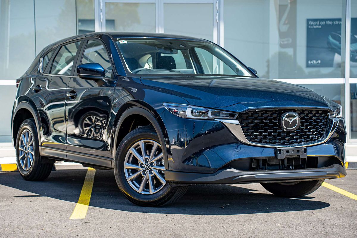 2024 Mazda CX-5 G25 Maxx Sport KF Series