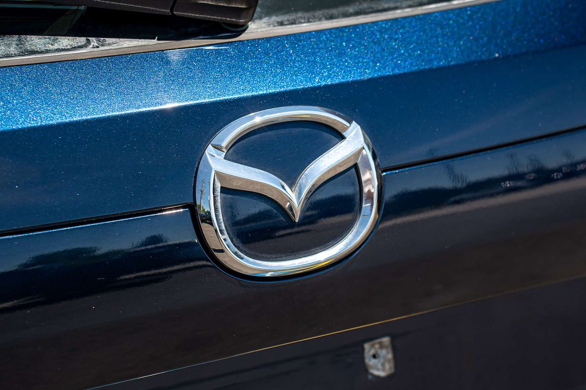 2024 Mazda CX-5 G25 Maxx Sport KF Series